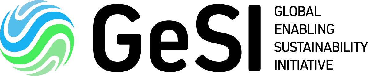 Global Enabling Sustainability Initiative (GeSI)